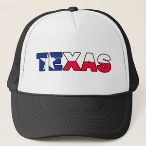 TEXAS Trucker Hat